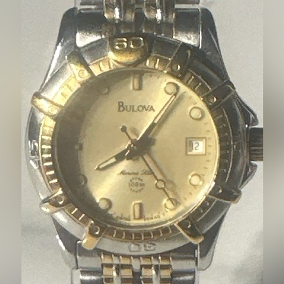 Bulova Marine Star 100M Watch main image 5